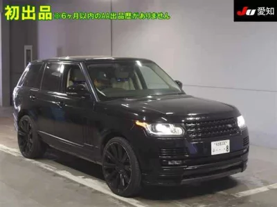 Rover RANGE ROVER