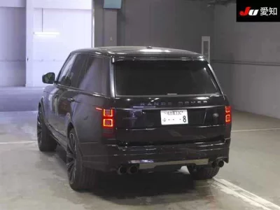 Rover RANGE ROVER