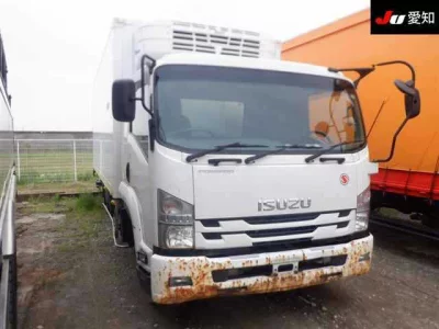 Isuzu FORWARD