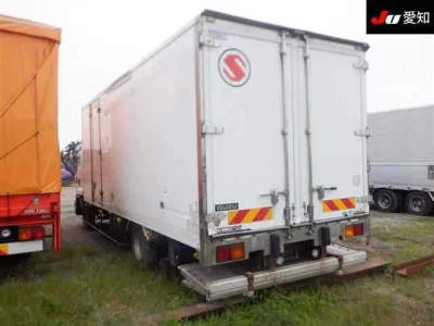 Isuzu FORWARD