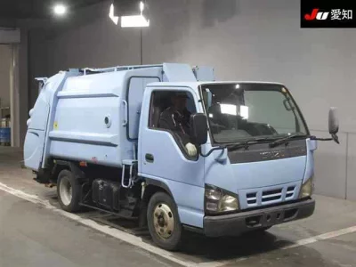 Isuzu ELF