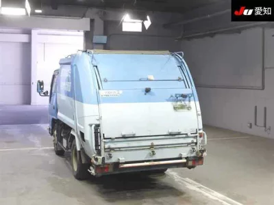 Isuzu ELF