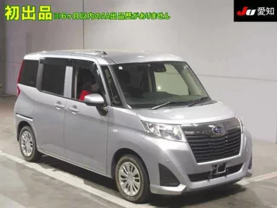 Subaru Justy