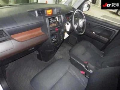 Subaru Justy