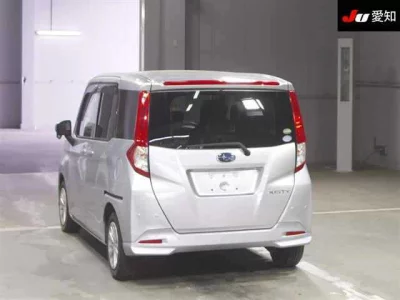 Subaru Justy