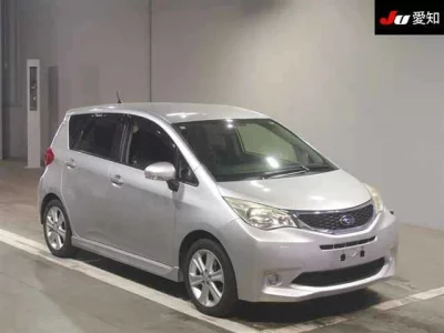 Subaru Trezia