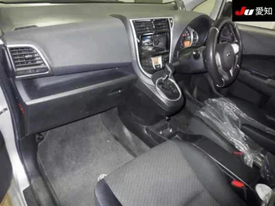 Subaru Trezia
