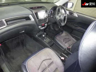 Subaru Exiga