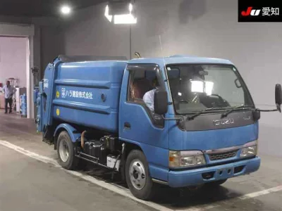Isuzu ELF