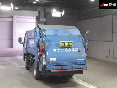 Isuzu ELF