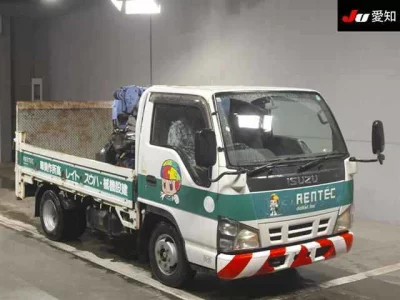 Isuzu ELF