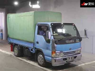 Isuzu ELF