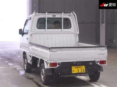 Subaru SAMBAR