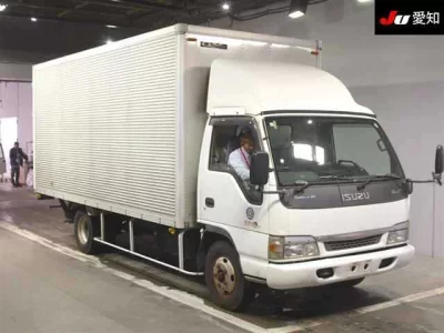 Isuzu ELF