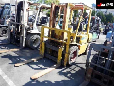 KOMATSU FORKLIFT