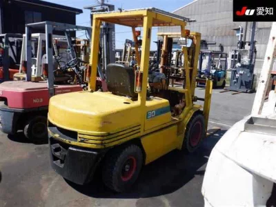 KOMATSU FORKLIFT