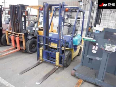 KOMATSU FORKLIFT