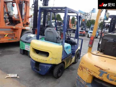 KOMATSU FORKLIFT