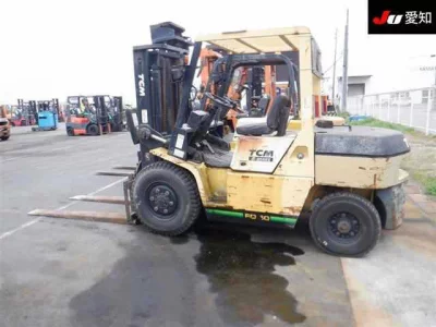 TCM FORKLIFT