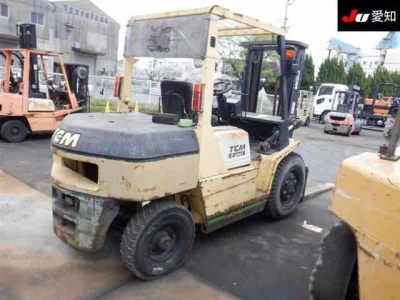 TCM FORKLIFT