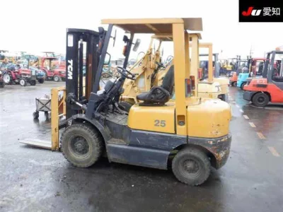 TCM FORKLIFT