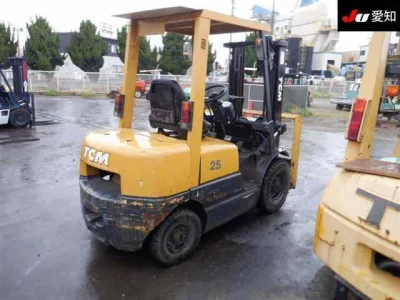 TCM FORKLIFT