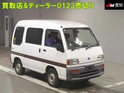 Subaru SAMBAR