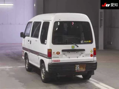 Subaru SAMBAR