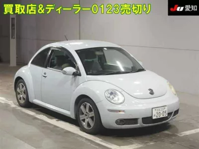 Volkswagen New Beetle