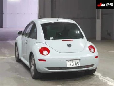 Volkswagen New Beetle