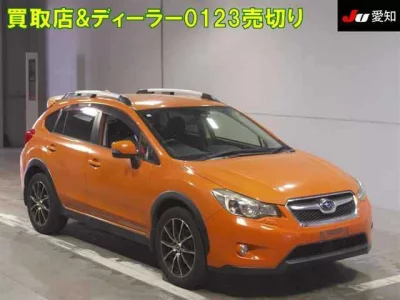 Subaru XV