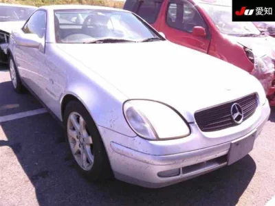 Mercedes-Benz SLK-Class