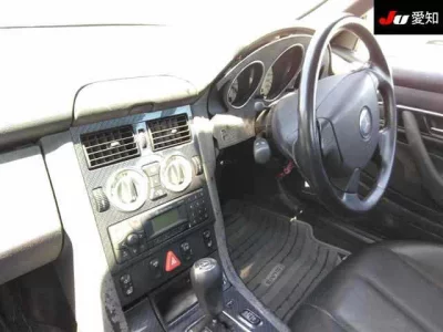 Mercedes-Benz SLK-Class