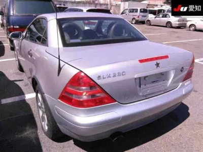 Mercedes-Benz SLK-Class