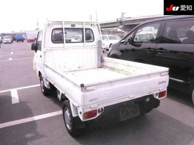 Subaru SAMBAR