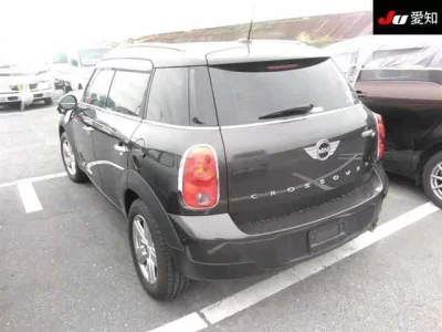 MINI Crossover