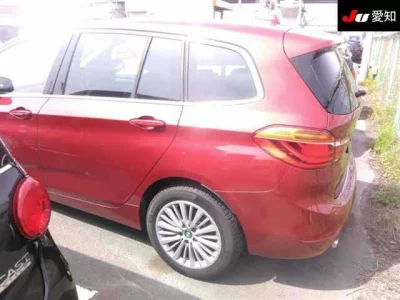 BMW 2-Series