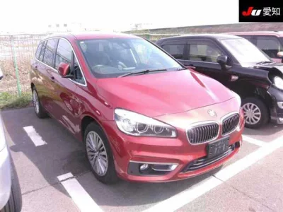 BMW 2-Series