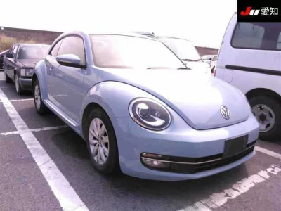Volkswagen BEETLE