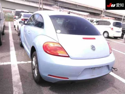Volkswagen BEETLE