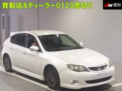 Subaru IMPREZA