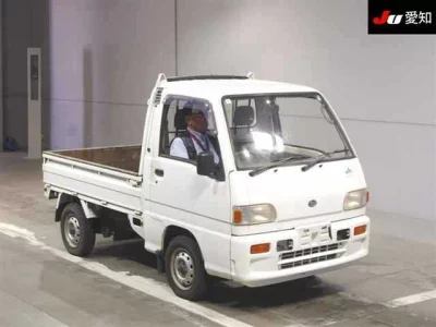 Subaru SAMBAR