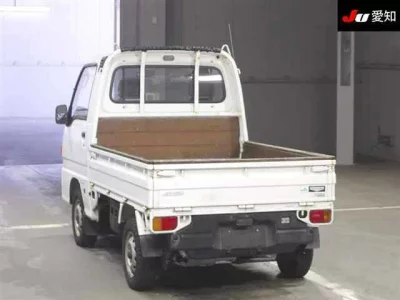 Subaru SAMBAR