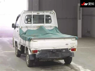 Subaru SAMBAR
