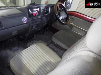 Subaru SAMBAR