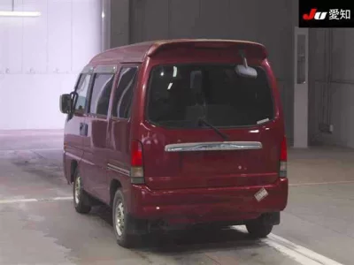Subaru SAMBAR