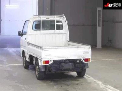 Subaru SAMBAR