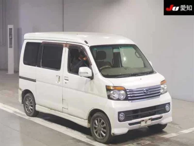 Subaru Dias Wagon