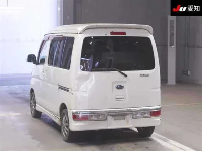Subaru Dias Wagon