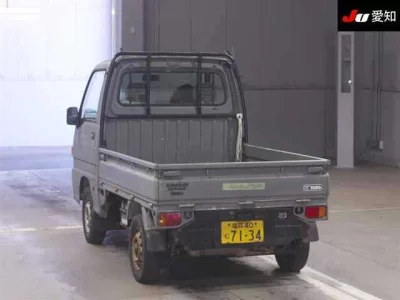 Subaru SAMBAR